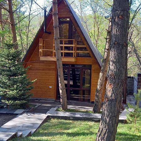 Woodland Cottages Tsaghkadzor Exterior photo
