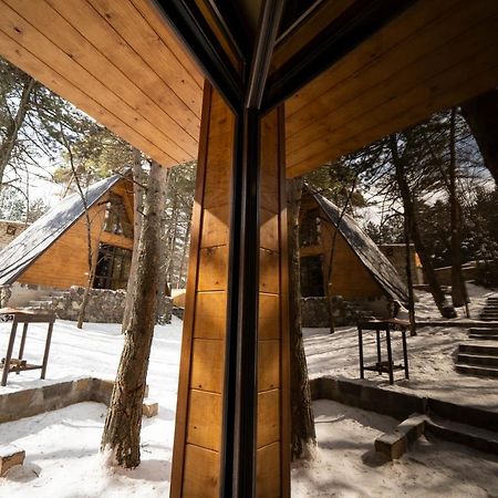 Woodland Cottages Tsaghkadzor Exterior photo
