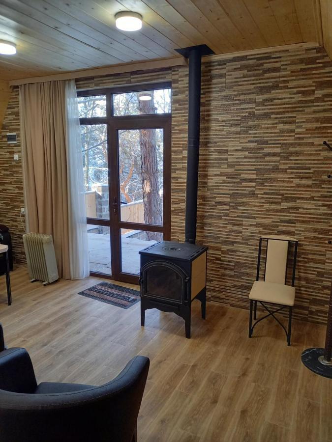 Woodland Cottages Tsaghkadzor Exterior photo