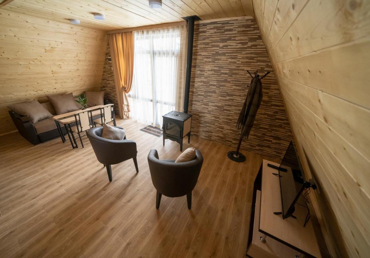 Woodland Cottages Tsaghkadzor Exterior photo