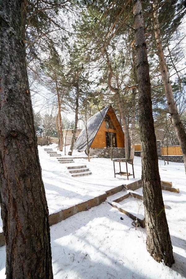 Woodland Cottages Tsaghkadzor Exterior photo